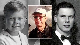 WWII vet, 100, lives 'charmed life' in spite of surviving Great Depression, Dust Bowl storms and a global war