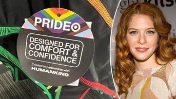 ‘Twilight’ actress won't bring non-binary 7-year-old to Target after Pride displays moved