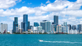 Pioneer says Miami real estate is booming after blue state exodus