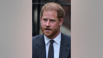 Harry's ICY royal reception