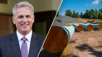 Republicans secure surprise approval of massive gas pipeline in debt ceiling deal