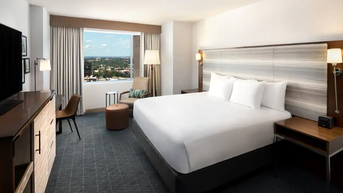 Texas AG sues Hyatt Hotels for allegedly misleading consumers with 'hidden fees'