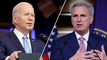 Biden and McCarthy were scheduled to speak by phone as debt limit deadline looms