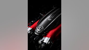 This brand is KILLING the V8