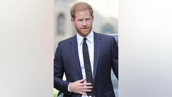 Prince Harry's POWER play