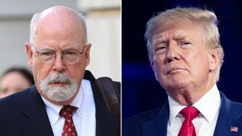 Bombshell Durham report confirms FBI, DOJ had radical motives