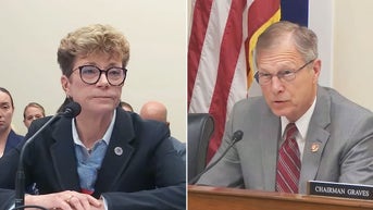 Admiral under fire over response to official's tweet about White males