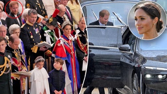 Prince vanishes after dad crowned, rumored to have rejected invitation