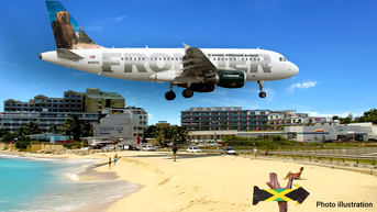 Airline accidentally flies Florida-bound passenger overseas &mdash; without passport