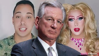 GOP senator blasts Navy for focusing on gender, sexuality amid recruitment crisis