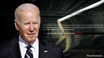 Dark money group coordinated with Biden admin to 'transform the food system,' emails show