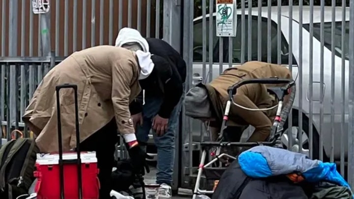 Fed-up San Franciscans speak out as rampant homelessness, crime infect the Golden State