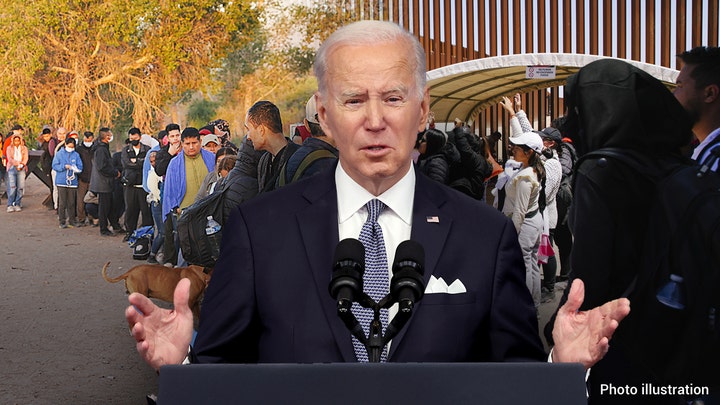 Biden admin's stark warning to Americans as elimination of migrant rule unleashes chaos