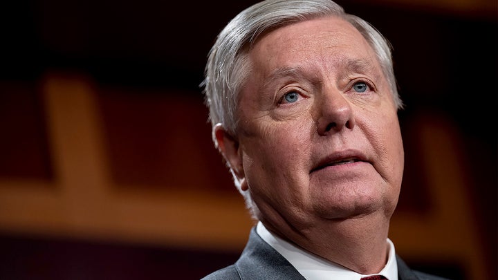 Sen. Graham vows to 'undo' 'absurd' bipartisan debt agreement, calls it 'catastrophe' for defense