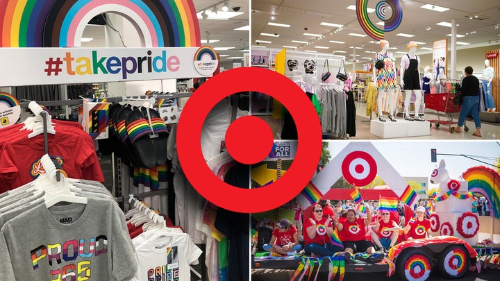 Target may have 'lost control of the narrative' as financial losses, LGBT anger mounts