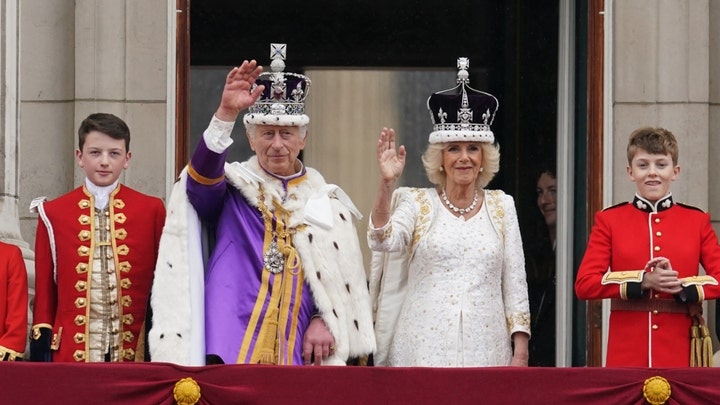 King Charles III & Queen Camilla crowned in historic coronation, ushering in new era for monarchy