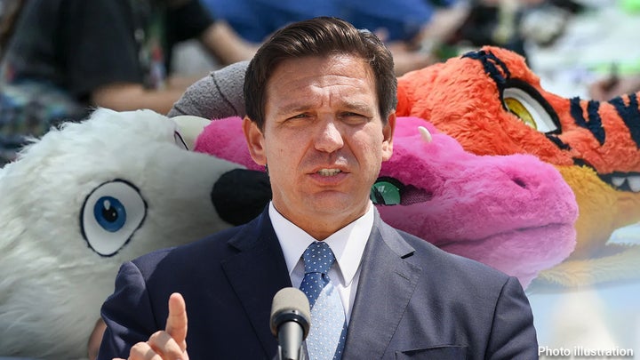 Convention goes 18+ in reaction to DeSantis law banning 'adult live entertainment' in front of kids