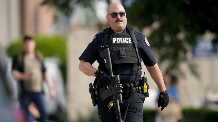 Multiple people killed in Texas shooting, victims as young as 5 years old being treated at hospital