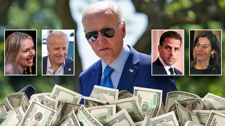 Democrats and independent voters raise major concerns after bombshell Biden family allegations