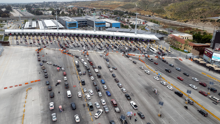 Biden admin's stark warning to Americans as elimination of migrant rule unleashes chaos