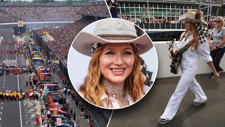 Jewel's twist on national anthem at Indianapolis 500 fails to resonate with fans: 'greatest spectacle in racing'