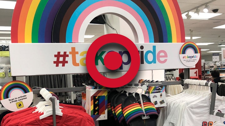 Target in more hot water as shoppers learn controversial partner makes Pride products