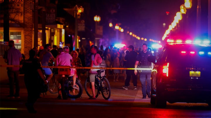 Multiple people injured in Memorial Day shooting at beach boardwalk, including minors