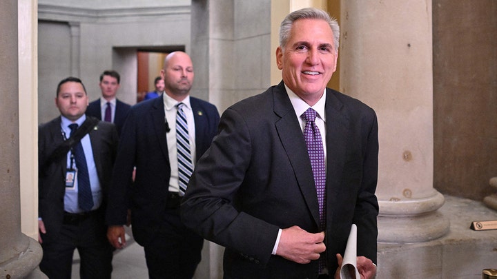 House passes McCarthy-Biden debt ceiling deal with more Dems voting for it than Republicans