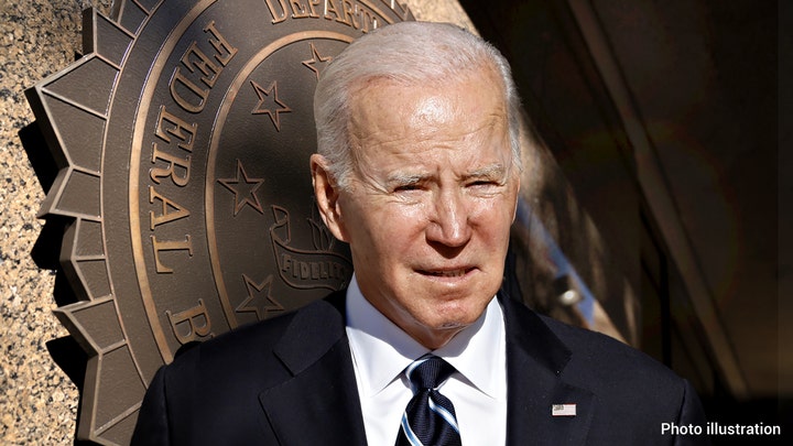 FBI responds to Republicans' demand for document on alleged Biden bribery scheme