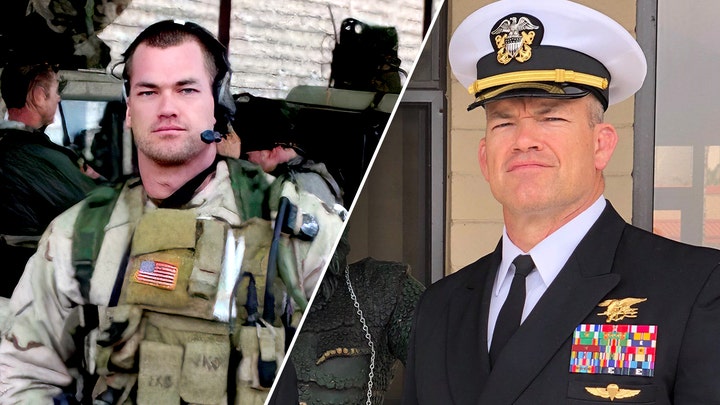 Navy SEAL Jocko Willink shares letter to the fallen: 'Thankful to have served alongside you'