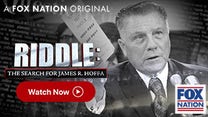 New details emerge in Jimmy Hoffa probe - Watch the latest season of Riddle: The Search for James R. Hoffa