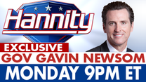 Exclusive interview with California Gov. Gavin Newsom on Monday at 9 p.m. ET.