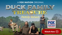 Watch the new season of Duck Family Treasure on Fox Nation to find out what the Robertsons have unearthed!