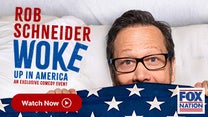 A can't-miss comedy special featuring Rob Schneider debuts Sunday.