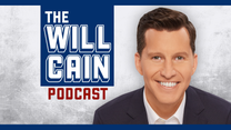 The Will Cain Podcast merges the worlds of news and sports