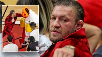 UFC champ Conor McGregor allegedly trapped, raped woman in restroom at NBA Finals game