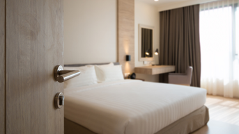 AI has been Choice Hotels' secret weapon for years, but it's holding off on new GenAI