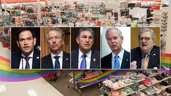 Lawmakers sound off on multi-billion dollar backlash against retailer's woke controversy