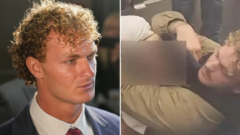US Marine vet Daniel Penny enters plea in chokehold death of Jordan Neely