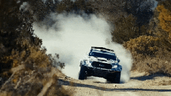 Ford's Ranger Rally RAIDER