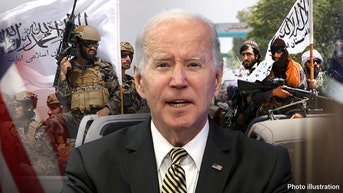 House Armed Services chairman torches Biden admin's Afghanistan withdrawal memo