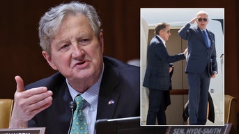 Kennedy sends clear message to DOJ and FBI as Biden bribery allegations swirl