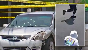 Pregnant woman killed sitting in her car, baby still in critical condition as DC crime spikes