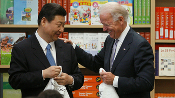 Biden makes bold claim about China's 'embarrassing' spy craft that wasn't 'intentional'