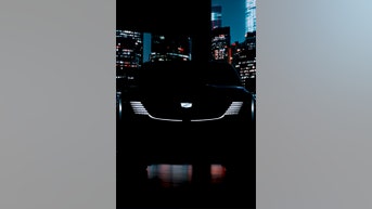 Cadillac's BIG electric SUV news