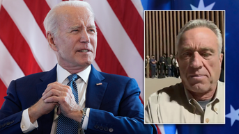 Biden on notice after Democrat rival in 2024 race makes waves with video from border