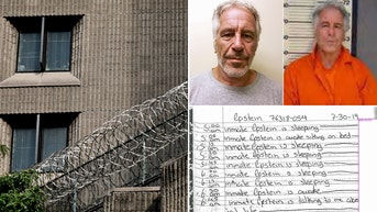 Disturbing circumstances of Jeffrey Epstein's death and chaotic aftermath revealed
