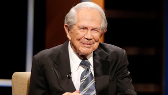 Pat Robertson, devoted evangelist and CBN founder, dies at 93