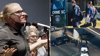 Hundreds of fed-up California residents leave city officials stunned with fierce grilling