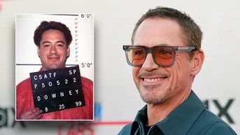 'Iron Man' star describes year in jail, says you could 'feel the evil in the air'